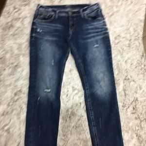 Silver brand Sam W30 L29